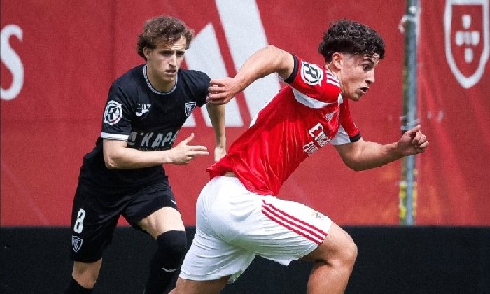  Nhật định phạt góc Benfica vs Academico, 2h30 ngày 10/8
