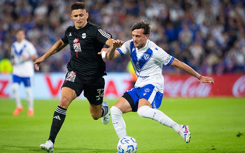 Nhận định Deportivo Riestra vs Velez Sarsfield 5h00 ngày 7/10: Cuộc chiến ngôi đầu - Ảnh 1