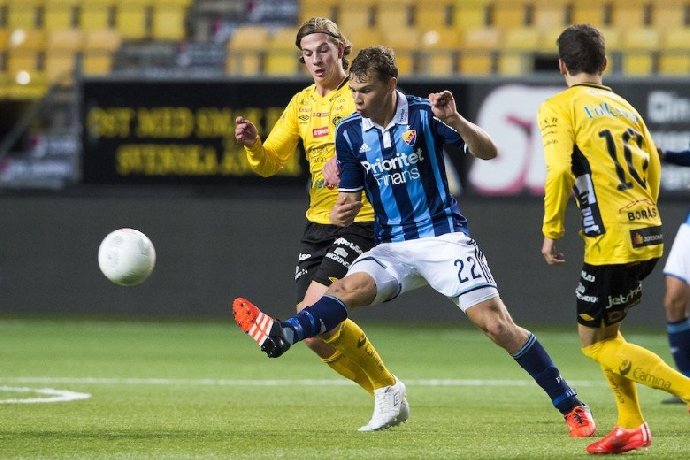  Nhận định BK Hacken vs Djurgardens, 19h00 ngày 27/7: Trận cầu 6 điểm