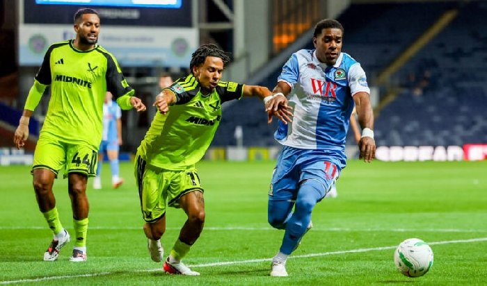  Nhận định Blackburn vs Sheffield United 1h45 ngày 09/09: Chia điểm hợp lý
