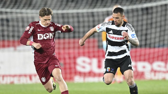  Nhận định Universitatea Cluj vs Farul Constanta 21h00 ngày 19/7: Khai màn rực lửa