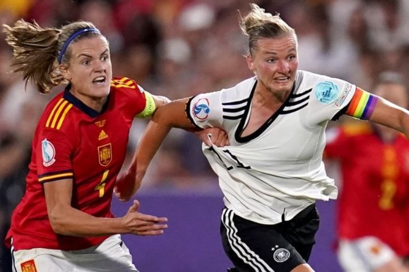 Nhận định Nữ Đức vs Nữ Tây Ban Nha 02h30 ngày 29/11: Khách khó thắng - Ảnh 1