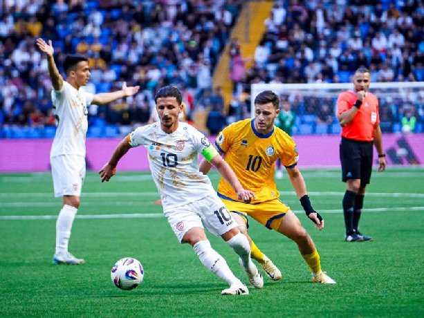  Nhận định Bắc Macedonia vs Kazakhstan, 1h45 ngày 14/10: Khẳng định sức mạnh