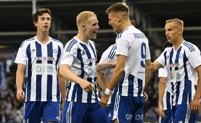  Nhận định HJK Helsinki vs Coleraine 23h00 ngày 23/7: 'Kiếm vốn' trên sân nhà