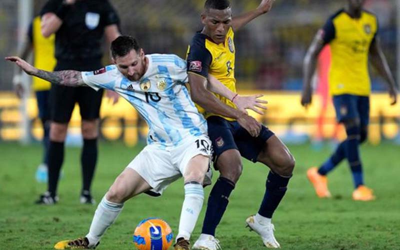 Nhận định Ecuador vs Argentina 6h00 ngày 10/9: Khách biết vượt khó - Ảnh 2