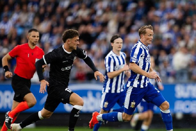  Nhận định Gent vs Goteborg 01h30 ngày 14/08: Chủ thắng cách biệt