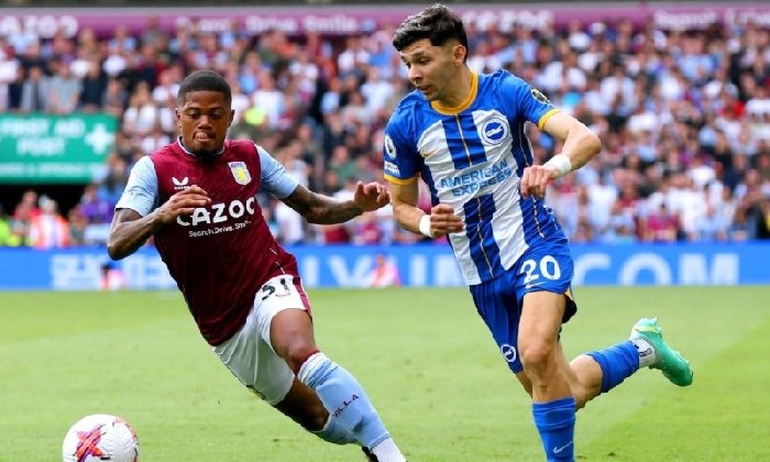 Nhận định Brighton vs Aston Villa 20h00 ngày 23/8: Ra quân chia điểm