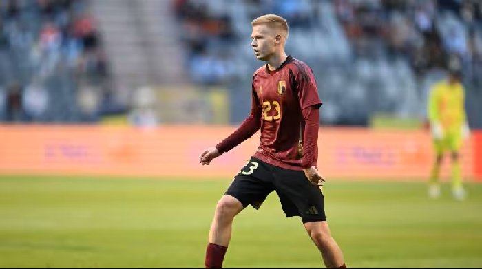  Nhận định U21 Bỉ vs U21 Belarus 01h00 ngày 25/9: Khẳng định đẳng cấp