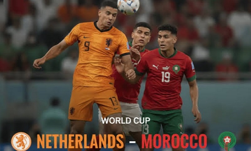 Soi thẻ phạt Hà Lan vs Morocco, 8h00 ngày 30/6 - Ảnh 1