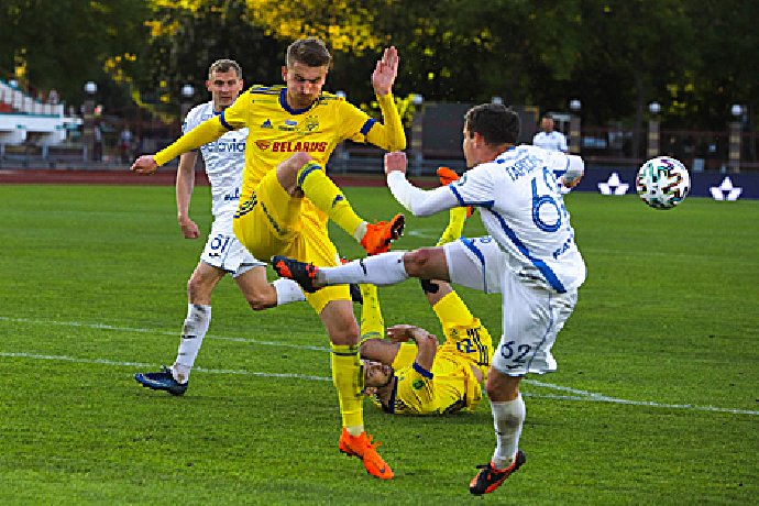  Nhận định Gomel vs Dinamo Brest, 20h00 ngày 7/11: Hạ gục kẻ cứng đầu