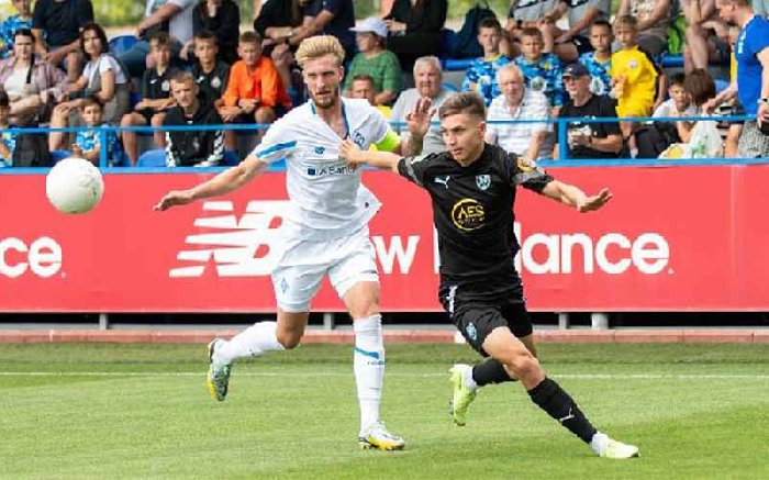  Nhận định Obolon Kyiv vs Metalist 1925 Kharkiv 23h00 ngày 12/12: Khó thua trên sân khách