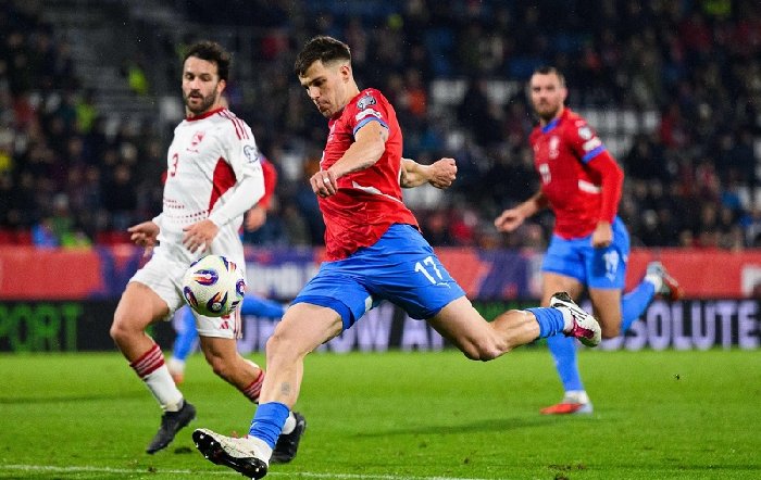  Nhận định CH Séc vs CH Ireland 2h45 ngày 27/3: Sức mạnh sân nhà