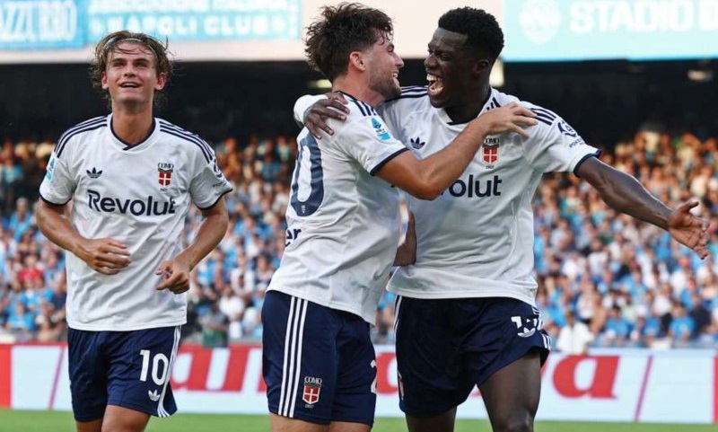 Nhật định phạt góc Como vs Leipzig, 2h00 ngày 11/9 - Ảnh 1