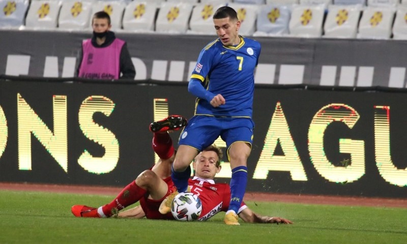 Nhật định phạt góc Áo vs Kosovo, 23h00 ngày 27/9 - Ảnh 1
