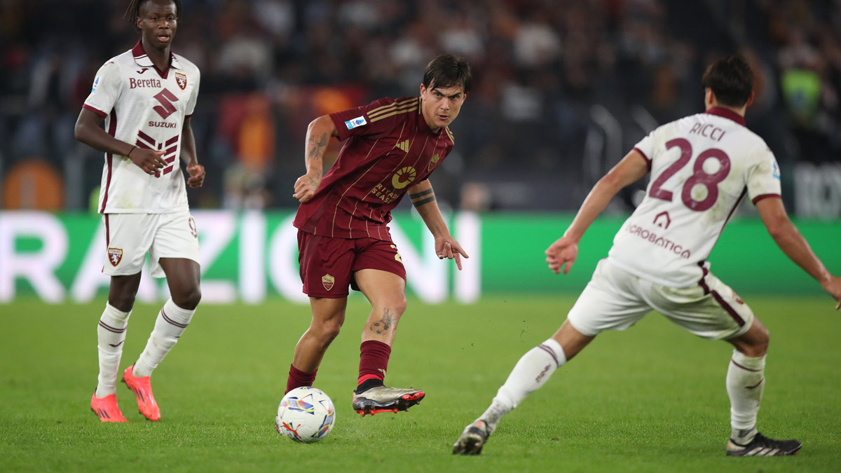 Nhận định AS Roma vs Torino 17h30 ngày 14/9: Thành Roma mở hội - Ảnh 4