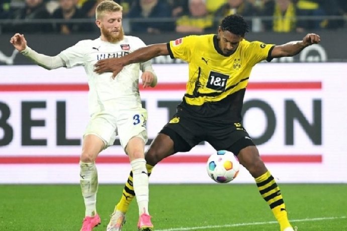  Nhận định Dortmund vs Heidenheim 23h30 ngày 01/02: Chênh lệch đẳng cấp