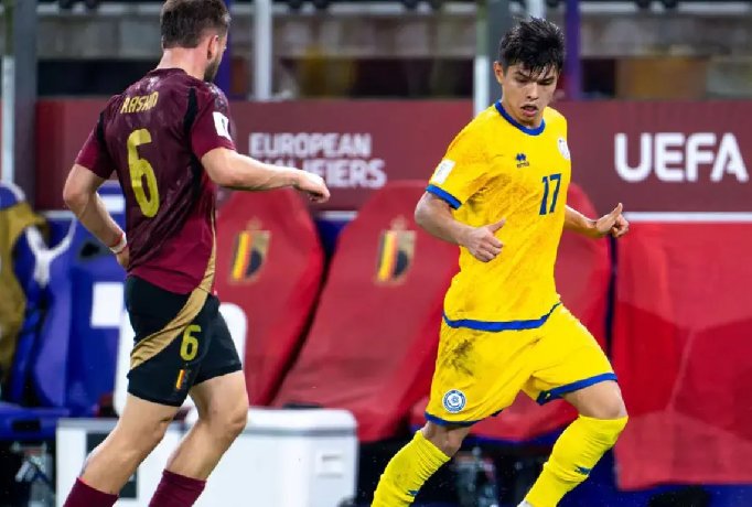  Nhận định Kazakhstan vs Liechtenstein, 21h00 ngày 10/10: Ghìm chân cửa trên