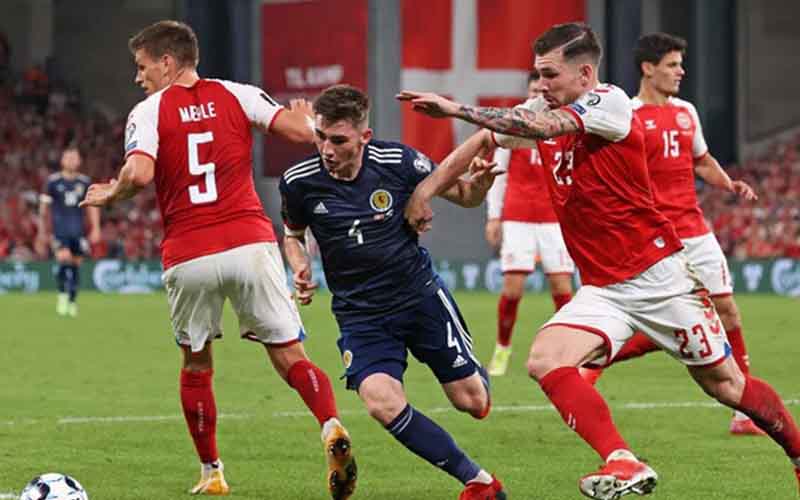 Nhận định Scotland vs Đan Mạch 2h45 ngày 19/11: Khó thắng trên sân nhà - Ảnh 1