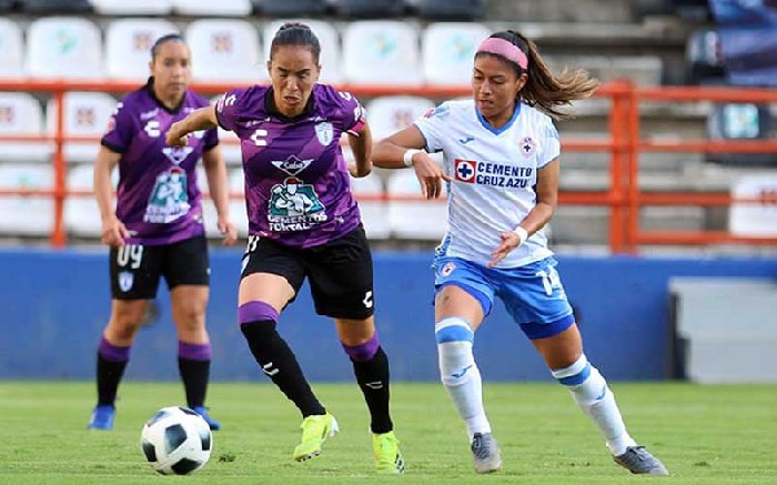  Nhận định Nữ Puebla vs Nữ Pachuca 1h00 ngày 14/7: Chiến thắng nhẹ nhàng