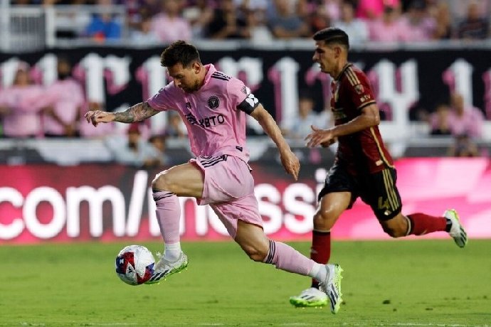 Nhận định Inter Miami vs Atlanta 06h30 ngày 06/09: Tiếp đà hưng phấn