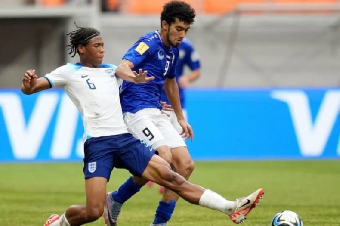  Nhận định U17 Ai Cập vs U17 Anh 22h45 ngày 10/11: Vé đi tiếp cho U17 Ai Cập