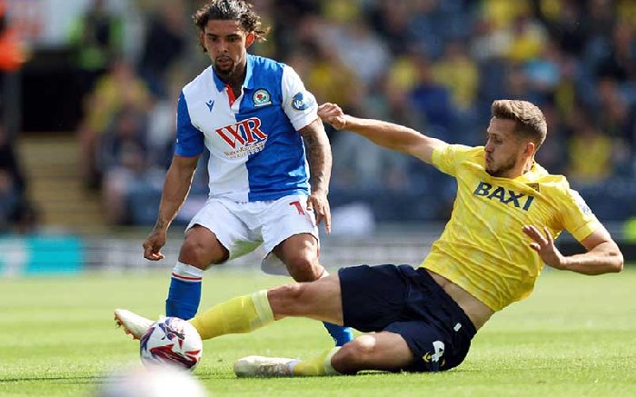  Nhận định Blackburn Rovers vs Oxford United 2h45 ngày 10/12: Trắng tay trên sân khách