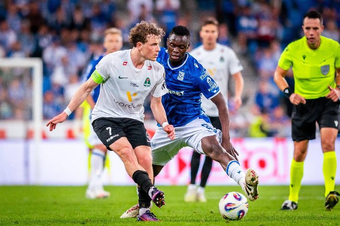  Nhận định Breidablik vs Lech Poznan, 1h30 ngày 31/07: Đội khách đi tiếp