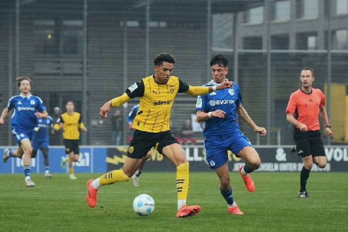 Nhận định U19 Dortmund vs U19 Bilbao, 21h00 ngày 1/10: Chủ nhà vượt ải