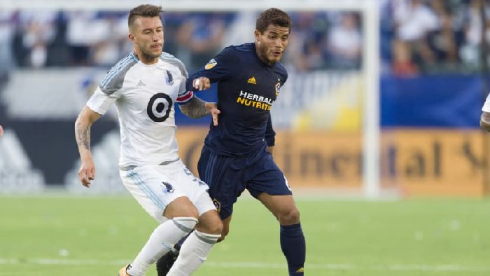  Nhận định Los Angeles Galaxy vs Minnesota United 8h ngày 19/10: Ca khúc khải hoàn