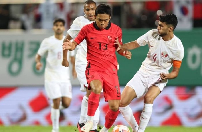  Nhận định U23 Qatar vs U23 Hàn Quốc 17h30 ngày 15/09: Cửa dưới mong manh
