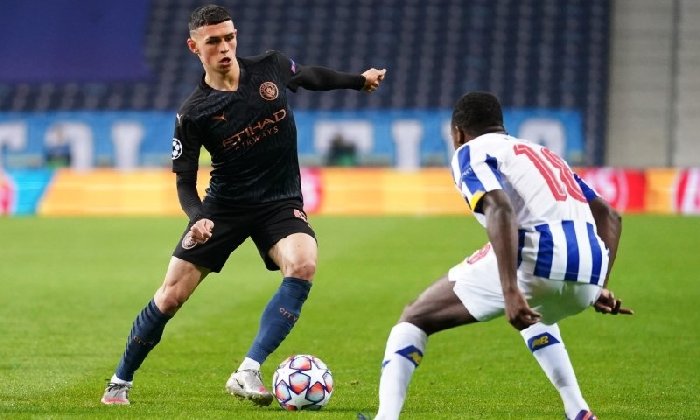  Nhật định phạt góc Porto vs Man City, 2h00 ngày 9/9