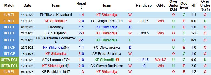 Nhận định Shkendija vs Samsunspor 03h00 ngày 20/02: Chủ nhà không thua - Ảnh 3