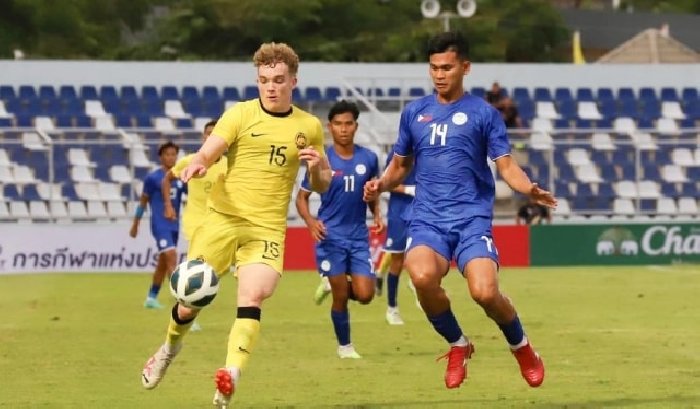  Nhận định U23 Malaysia vs U23 Philippines, 17h00 ngày 15/7: Bất ngờ nổ ra