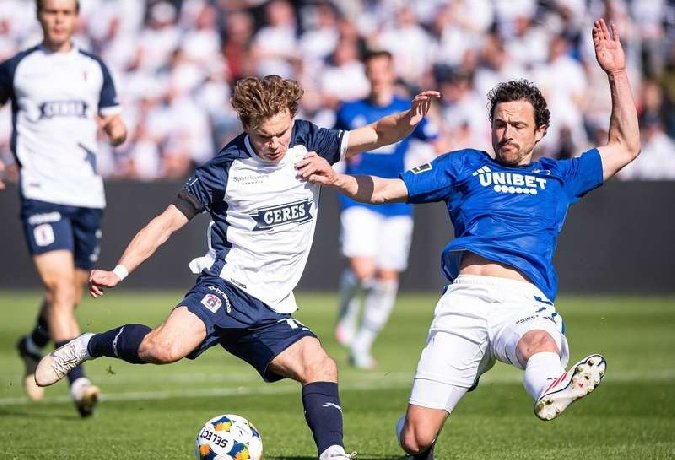  Nhận định Randers vs Aarhus 21h00 ngày 30/08: Nhà Vua trở lại