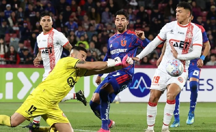  Nhận định San Felipe vs Universidad de Chile 05h00 ngày 6/8: Chủ nhà khó đứng vững