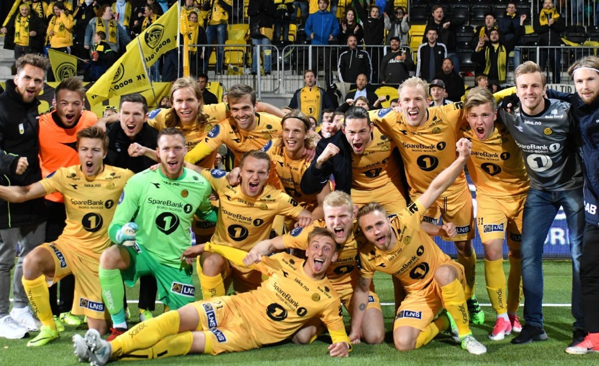 Nhận định, Soi kèo Stromsgodset vs Bodo Glimt, 0h ngày 16/08: Khẳng định sức mạnh - Ảnh 1