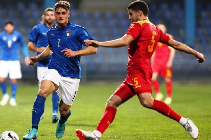  Nhận định U21 Montenegro vs U21 Italia 00h30 ngày 19/11: Cửa dưới thắng trận