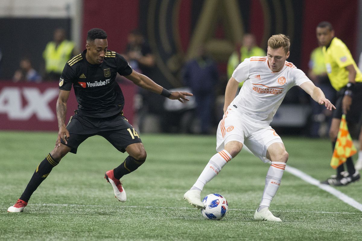 Nhận định Los Angeles FC vs Atlanta United 8h ngày 6/10: 3 điểm đơn giản - Ảnh 4
