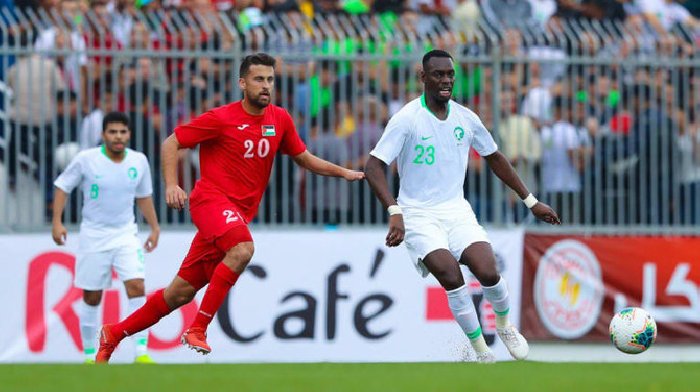  Nhận định Palestine vs Saudi Arabia, 00h30 ngày 12/12: Không dễ cho 'Chim ưng xanh'