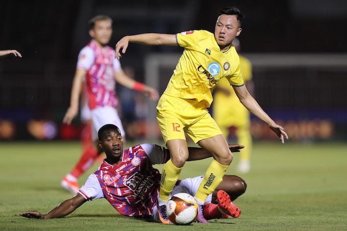 Nhận định Công an TPHCM vs Thanh Hóa, 19h15 ngày 8/2: Chủ nhà mở tiệc - Ảnh 4