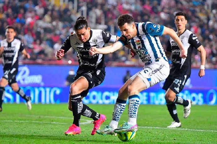  Nhận định Atlante vs Pachuca 10h00 ngày 12/09: Khải hoàn đất khách
