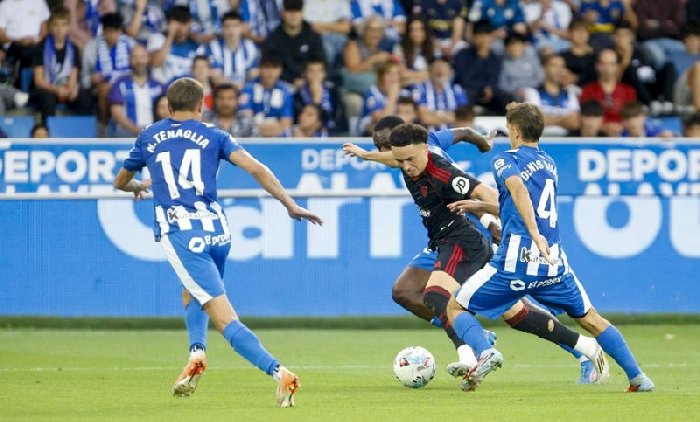  Nhận định Alaves vs Sevilla 3h00 ngày 18/12: Vé cho khách