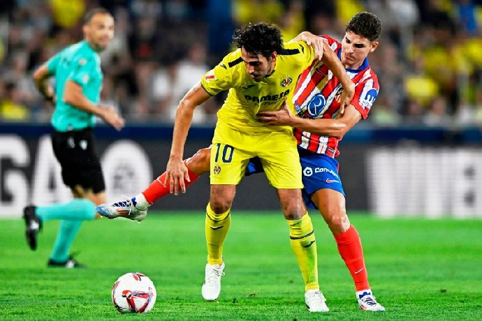  Nhận định Villarreal vs Atletico Madrid 02h00 ngày 25/05: Đánh đắm Tàu ngầm vàng