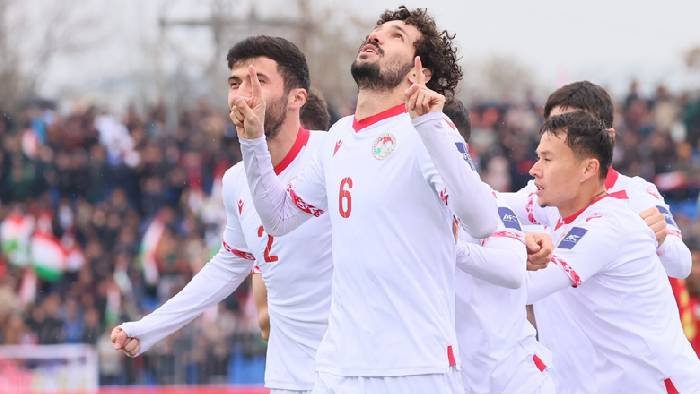  Nhận định Tajikistan vs Maldives, 20h00 ngày 9/10: Khó hủy diệt
