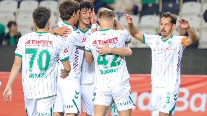  Nhận định Konyaspor vs Samsunspor, 18h30 ngày 2/11: Kẻ yếu bóng vía