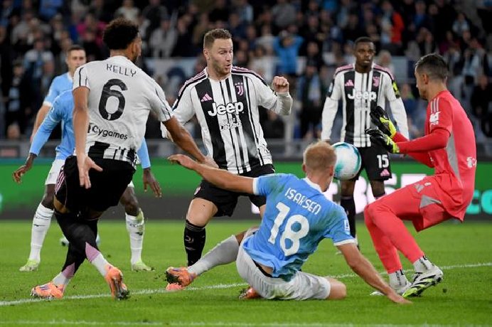  Nhận định Juventus vs Udinese, 00h30 ngày 30/10: Thay tướng, chưa đổi vận