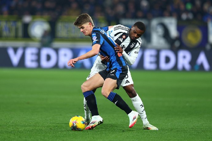  Nhận định Juventus vs Atalanta, 22h59 ngày 27/09: Thế trận kịch tính
