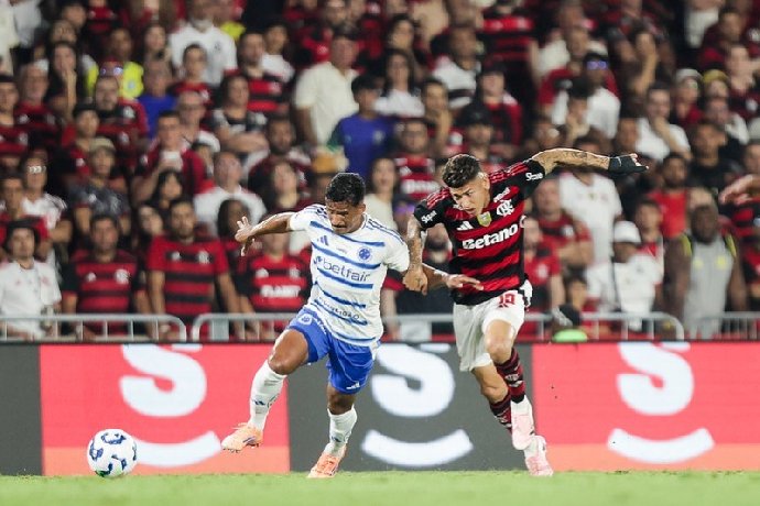  Nhận định Flamengo vs Cruzeiro 07h30 ngày 20/08: Vé tứ kết cho chủ nhà