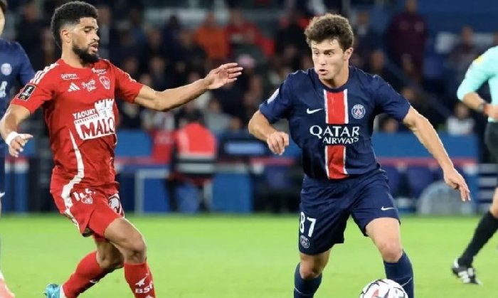 Nhật định phạt góc Brest vs PSG, 01h45 ngày 14/9