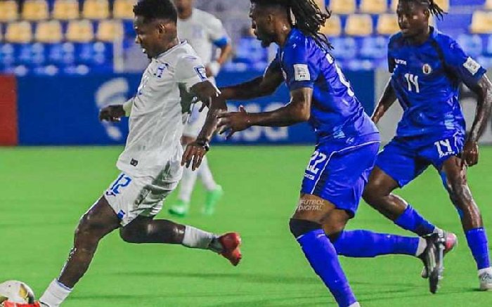  Nhận định Honduras vs Haiti 7h00 ngày 14/10: Chủ nhà hưởng niềm vui